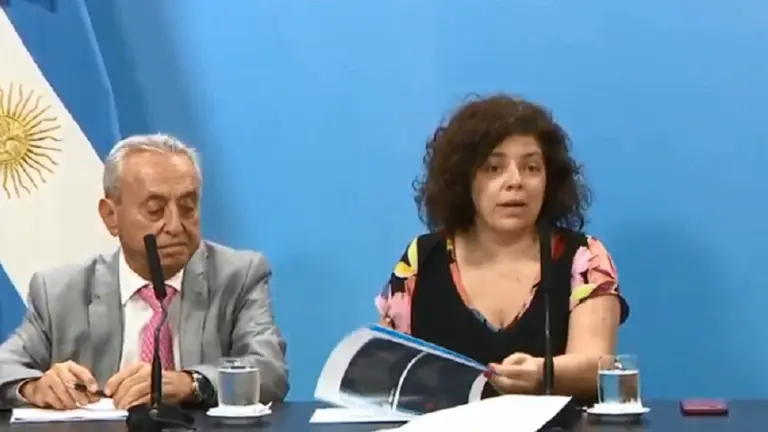 El Gobierno anunció un fondo extra de 1.700 millones de pesos para enfrentar el brote de coronavirus