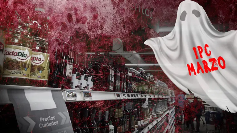 Pese a la mejora de febrero, el Gobierno vuelve a preocuparse por un repunte inflacionario