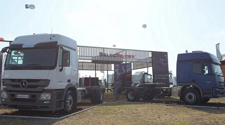 Venta de camiones: dólar MEP adquiridos por concesionarias para el pago a terminales