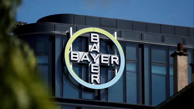 Bayer registra pérdidas récord de 10.500 millones de euros
