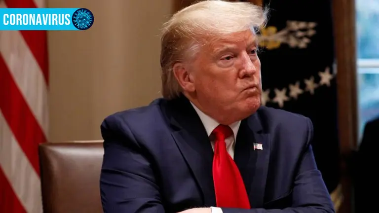 Alerta mundial: Donald Trump suspendió todos los vuelos entre Europa y EE.UU. por 30 días