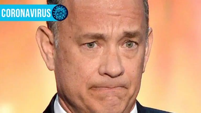 Conmoción en el mundo del espectáculo: Tom Hanks confesó que se infectó con coronavirus