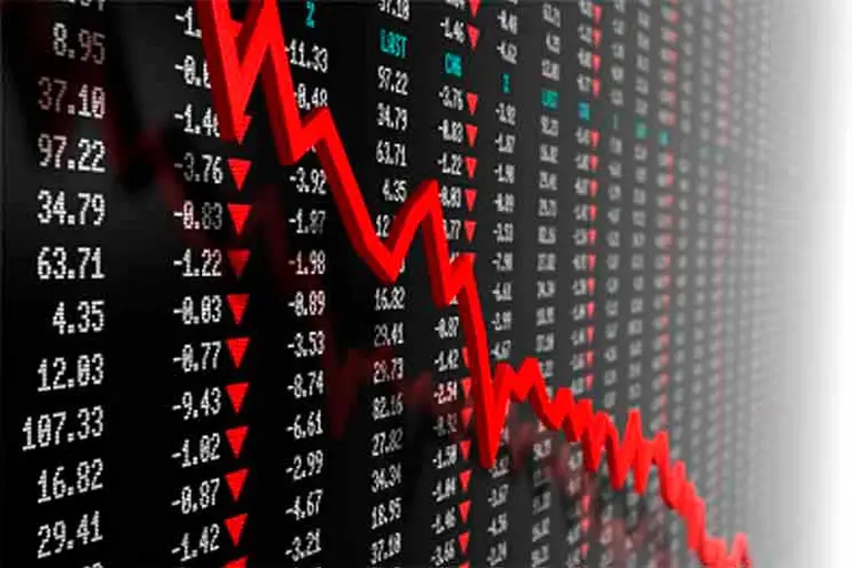 Miércoles negativo para los activos argentinos en el mercado bursátil: caen bonos, acciones y sube el riesgo país