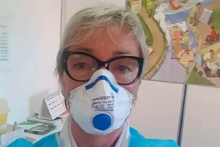 Desesperado relato de una médica en Italia: "No hay más lugar en las terapias intensivas"