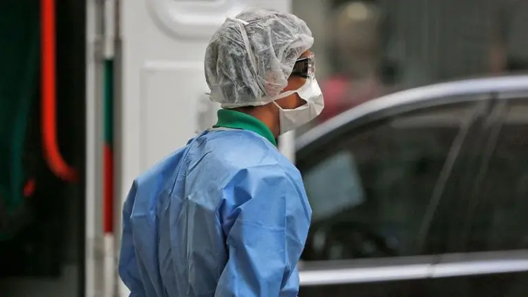 Dieron de alta al primer paciente infectado con coronavirus en la Argentina