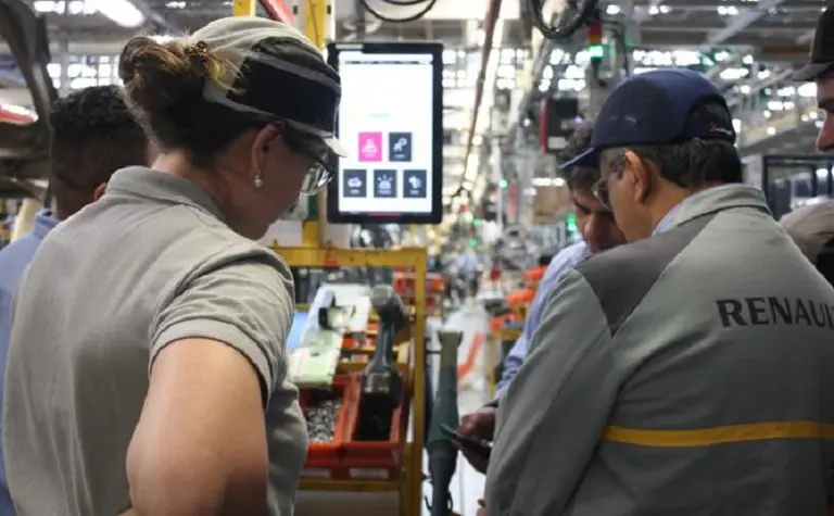Renault celebra los 65 años de la fábrica de Córdoba y anticipa que buscarán especializarse en utilitarios