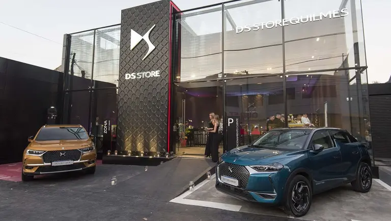 A pesar de la crisis, DS sigue la expansión y abre un nuevo concesionario