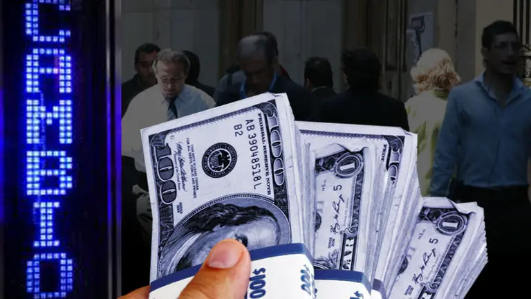 Cotización dólar blue hoy: cuál es el precio el viernes 3 de julio de 2020