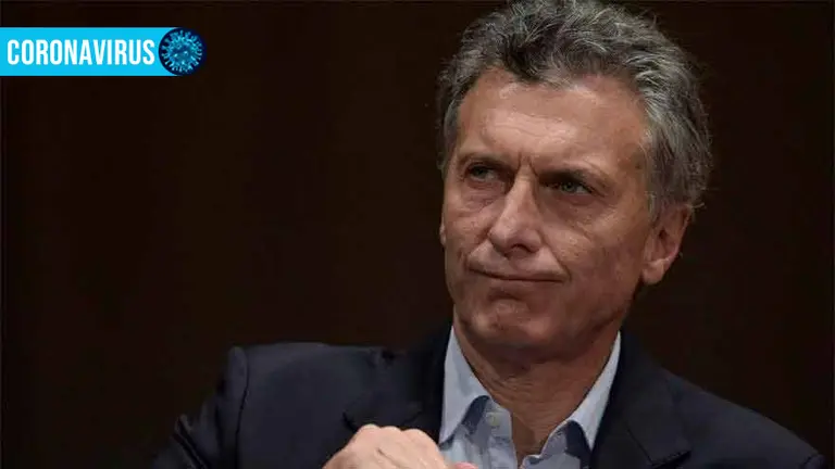 Mensaje de Mauricio Macri por el coronavirus: qué dijo sobre las medidas del Gobierno