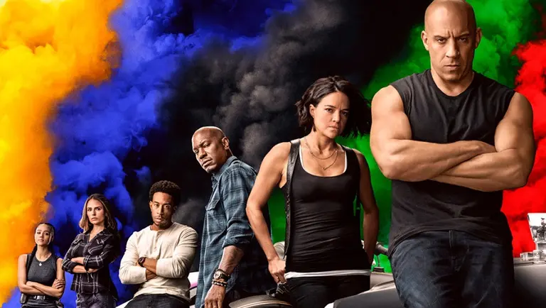 Se posterga el estreno de Rápido y Furioso 9 por el coronavirus