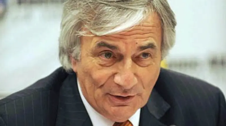 Coronavirus: Claudio Zin, lapidario con los asesores de Alberto Fernández