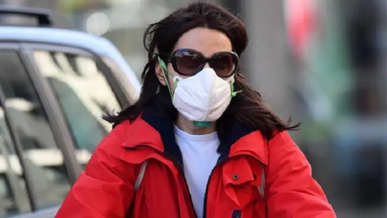 La OMS confirmó que el coronavirus no se transmite por el aire: ¿qué dijo sobre los barbijos?