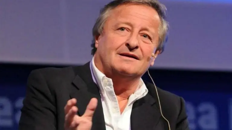 Rattazzi: "Decir que el Estado produce riqueza no lo escuché ni en Venezuela"