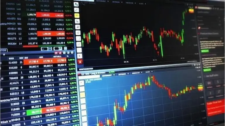 Tregua para los mercados financieros en el última día de una semana convulsionada