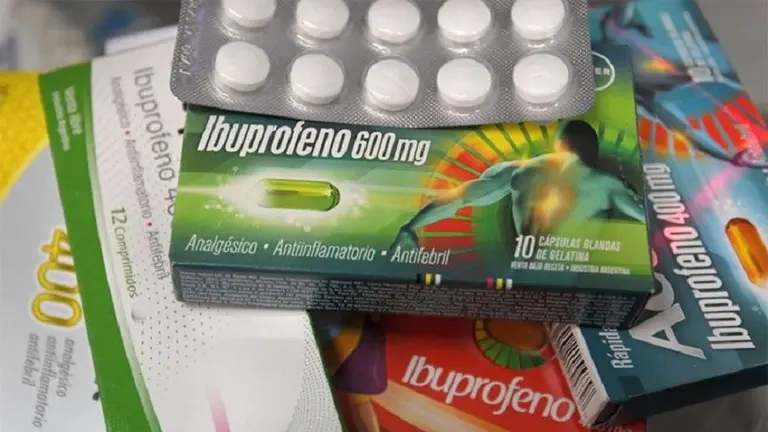 Coronavirus: la OMS afirma que no hay evidencias contra el ibuprofeno pero lo desaconseja
