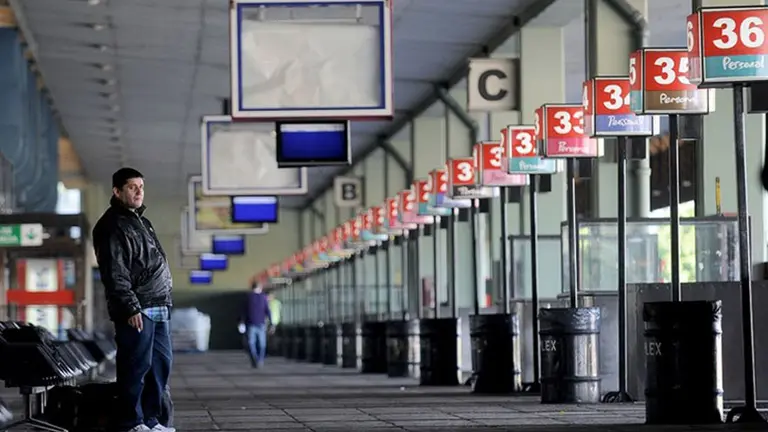 ¿Pensás viajar en micro?: así serán protocolos para el transporte de larga distancia