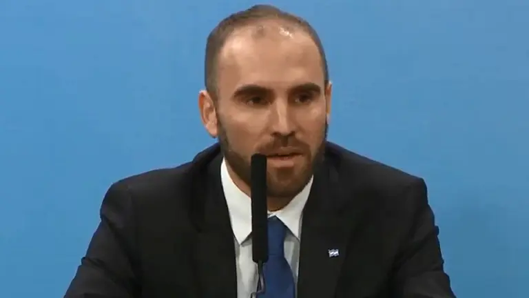 Guzmán planteó al G20 tres medidas y cinco principios para afrontar la crisis del coronavirus