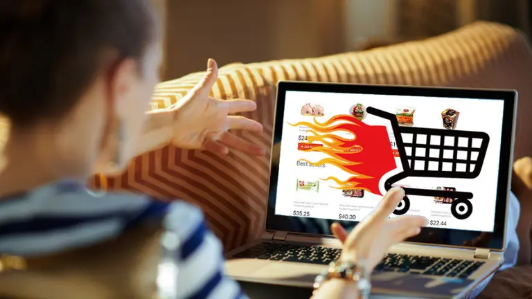 Colapso del delivery: supermercados tienen demora de hasta 13 días en las entregas