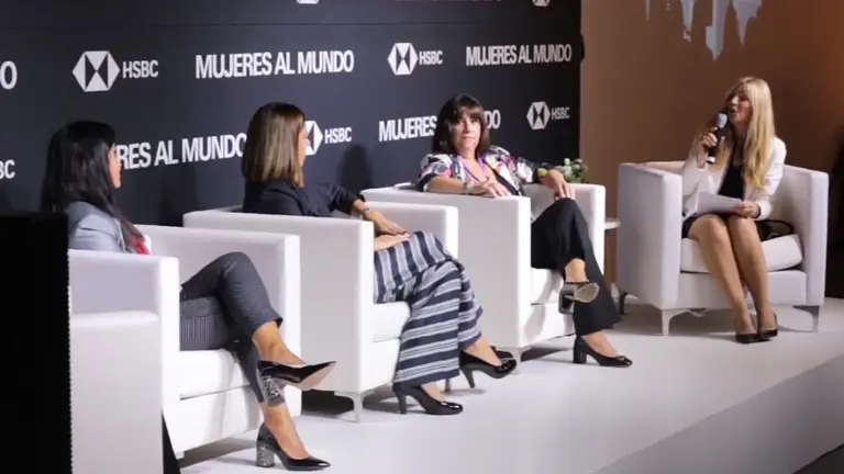 Mujeres al mundo HSBC: una idea para conectar oportunidades