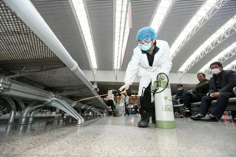 Más de 2.600 profesionales de salud están infectados con el coronavirus en Italia