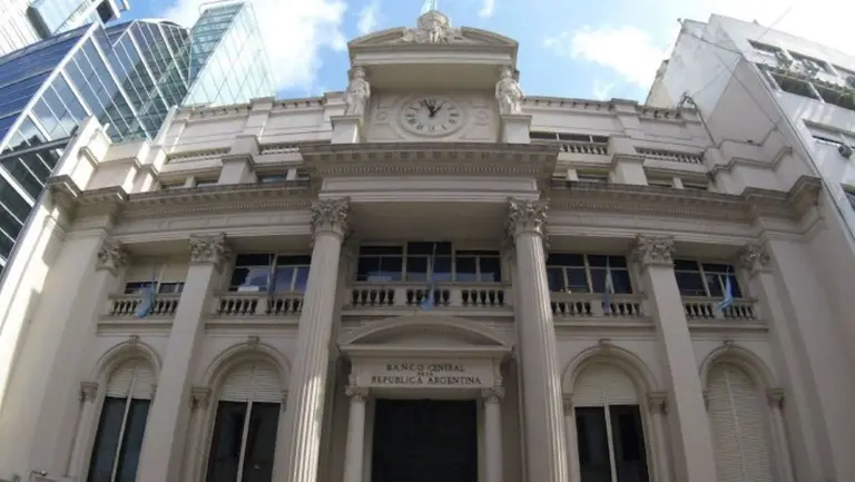 El Banco Central descarta utilizar "su bala de plata" para forzar una baja del dólar contado con liqui