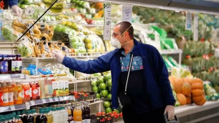 ¿Tenés que ir al supermercado en la cuarentena?: cómo evitar el contagio del coronavirus