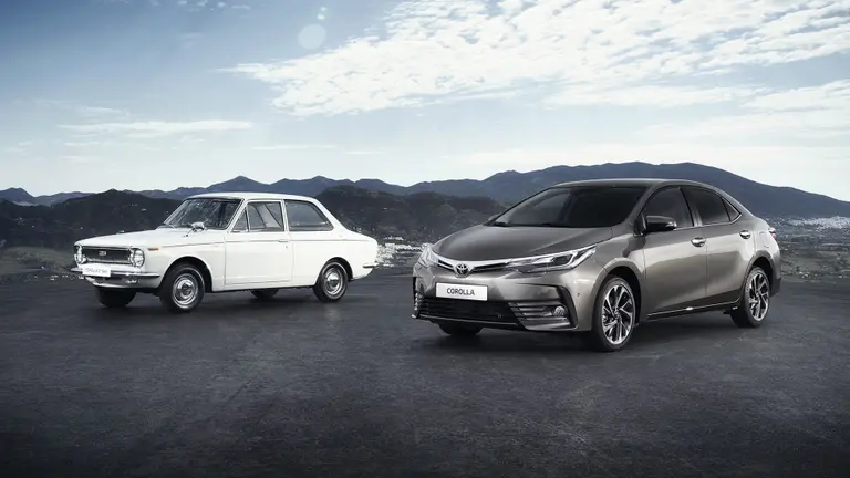 Los 10 autos más vendidos en la historia