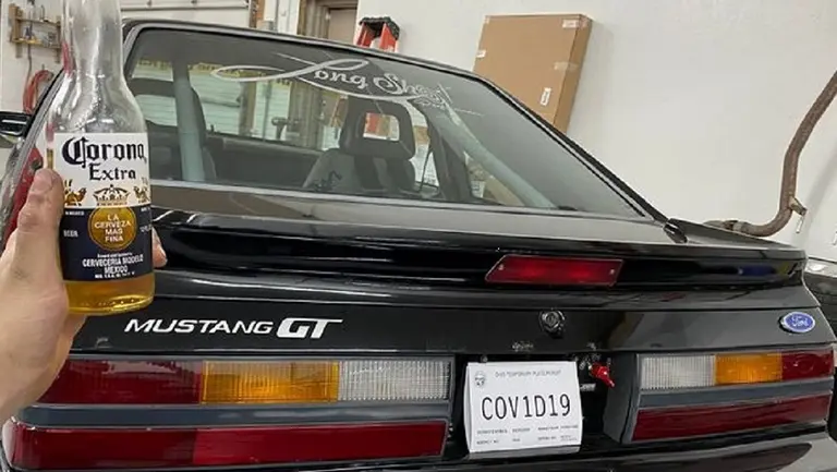 Mal gusto: cambió su patente por las siglas  "Cov1d19", que se lee como la denominación del coronavirus