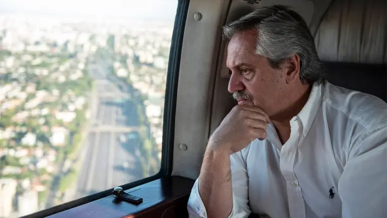 El Gobierno evalúa extender la cuarentena general hasta el fin de Semana Santa