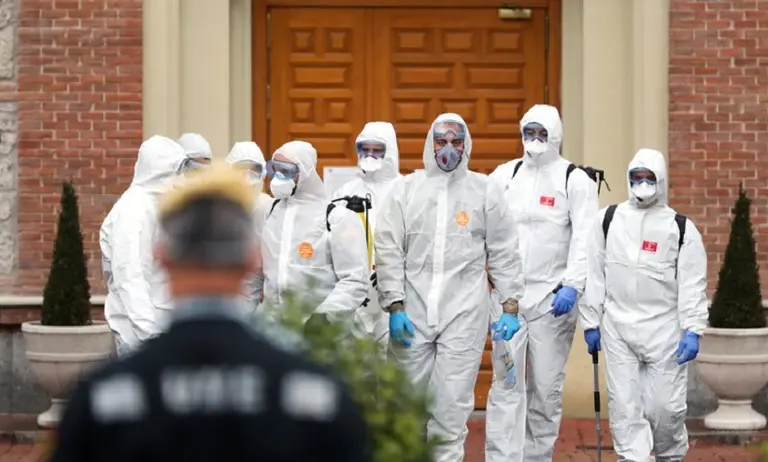 Cifra alarmante: el coronavirus podría provocar la muerte de 1,8 millones de personas en el mundo, según estudio