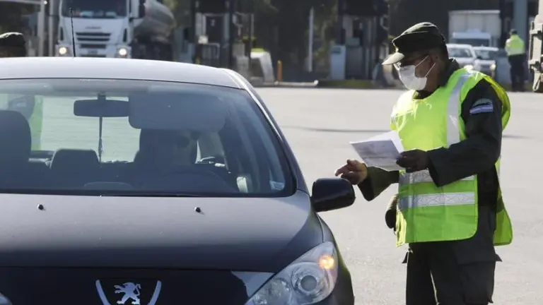 La Ciudad aumentó las multas para los que violen el aislamiento y serán de hasta $80.000