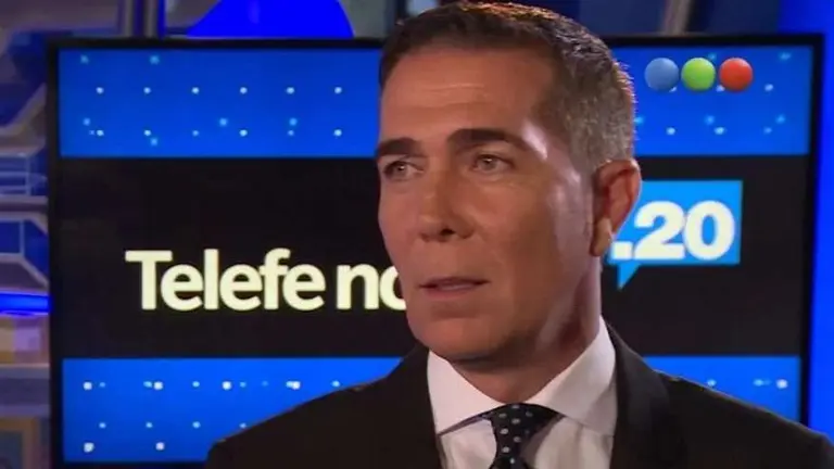 El furcio de Rodolfo Barili cuando quiso decir "pasajero" al aire