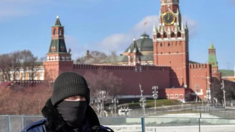 Explotan los casos de coronavirus en Rusia: 10.000 nuevos contagios en 24 horas