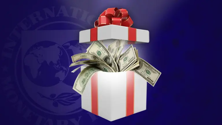 Oxígeno para el fisco argentino: el FMI pondrá u$s3.000 millones a disposición y sin condiciones