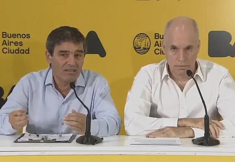 "La cuarentena llegó para retirarse muy lentamente"