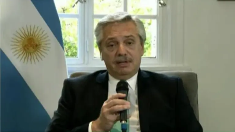 "Va a haber otro mundo a partir de ahora"