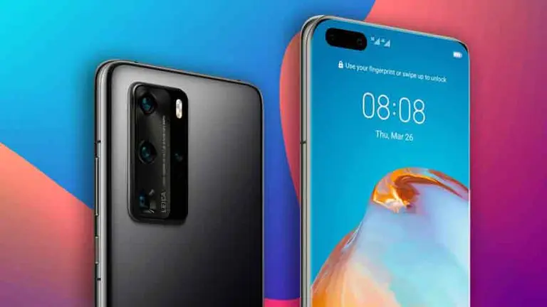 Huawei presenta en plena cuarentena sus nuevos móviles P40 sin servicios de Google
