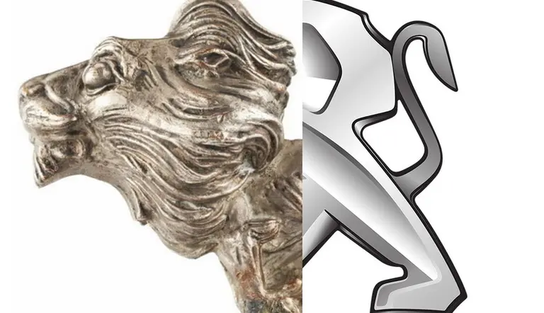 El León de Peugeot: así evolucionó el logo más antiguo de la automotriz