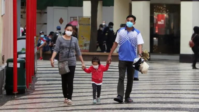 Cuáles son las 6 provincias en las que es obligatorio usar barbijo