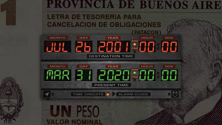 Sin plata para pagar sueldos, las provincias piden ayuda urgente: ¿vuelven las cuasimonedas?