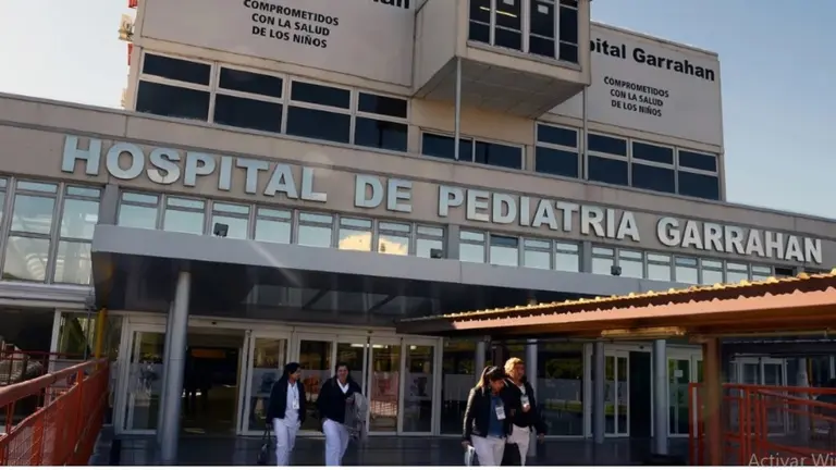 Qué harán los trabajadores del Hospital Garrahan tras el pedido del Gobierno al Consejo de Adminstración