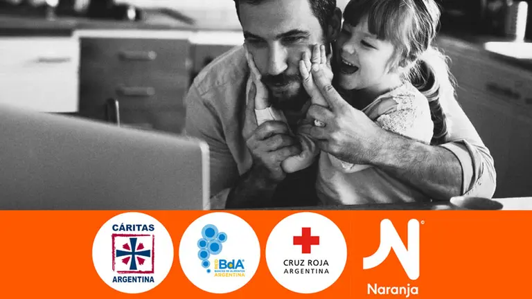 Naranja dona $20 millones para fomentar la lucha contra el coronavirus en Argentina