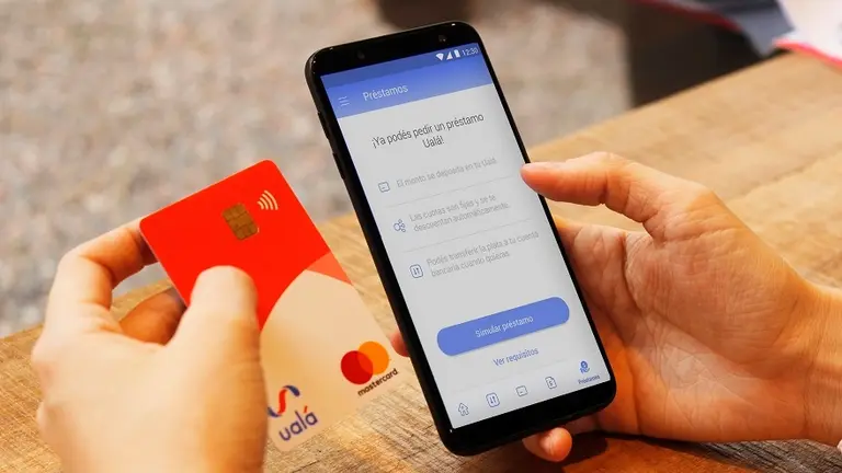 Cómo financiar en cuotas compras de $5.000 sin tarjeta de crédito: así funcioná el "Ahora 12" de Ualá