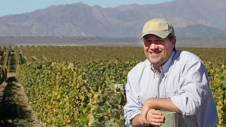 Edgardo Del Pópolo: "Este año, lo mejor lo vamos a ver en Malbec"