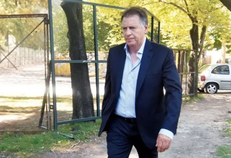 El empresario Cristóbal López.