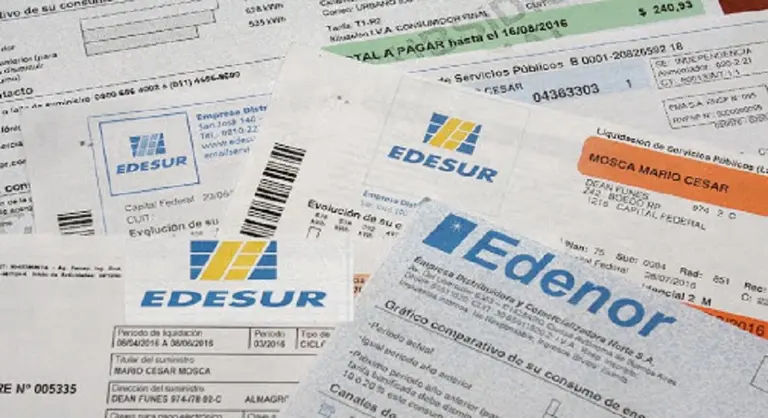 Empresas de luz y agua bonaerenses no podrán cortar el  servicio por mora o falta de pago