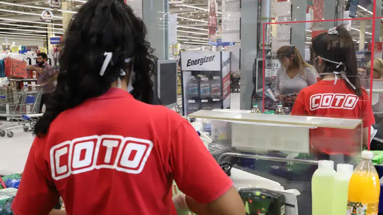 COTO lanzó descuentos especiales para abril y reforzó medidas de prevención en sus sucursales