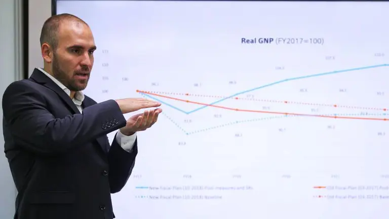 Deuda: el Gobierno les fijó a los bonistas la fecha límite para aceptar la oferta