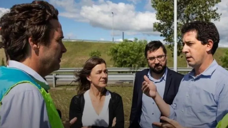 El Gobierno prepara un estricto operativo en los principales accesos a centros turísticos por Semana Santa