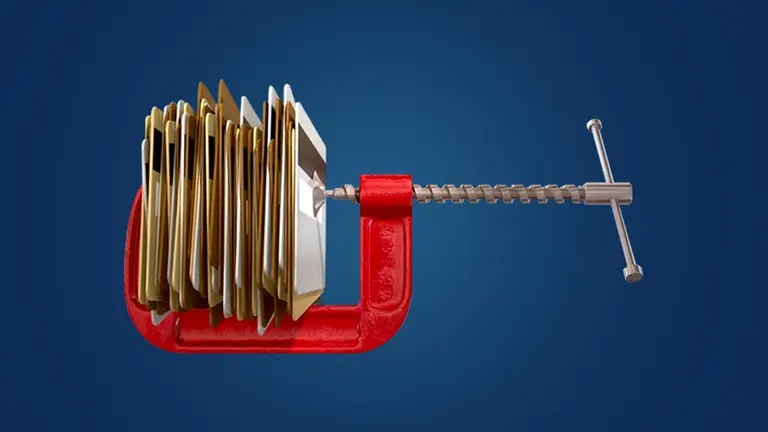 Tarjetas: inminente decisión por el vencimiento del lunes, en medio de una tensa negociación entre el BCRA y los bancos